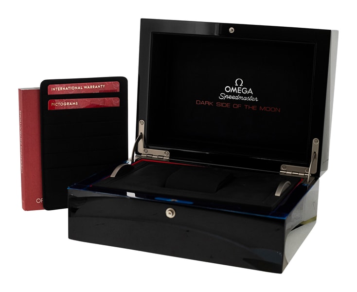 Omega Speedmaster Dark Side of the Moon 311.92.44.51.01.005